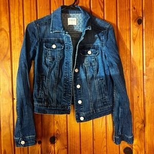 Elle XS denim jacket